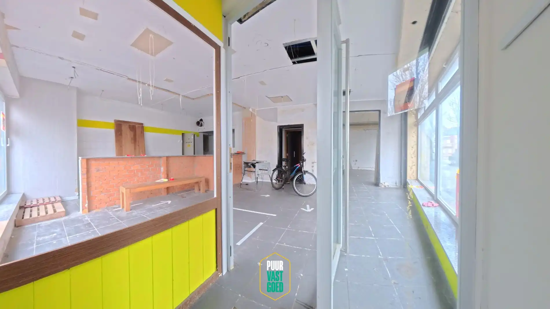 Puur Potentieel: een opportuniteit nabij Oostende. foto 2