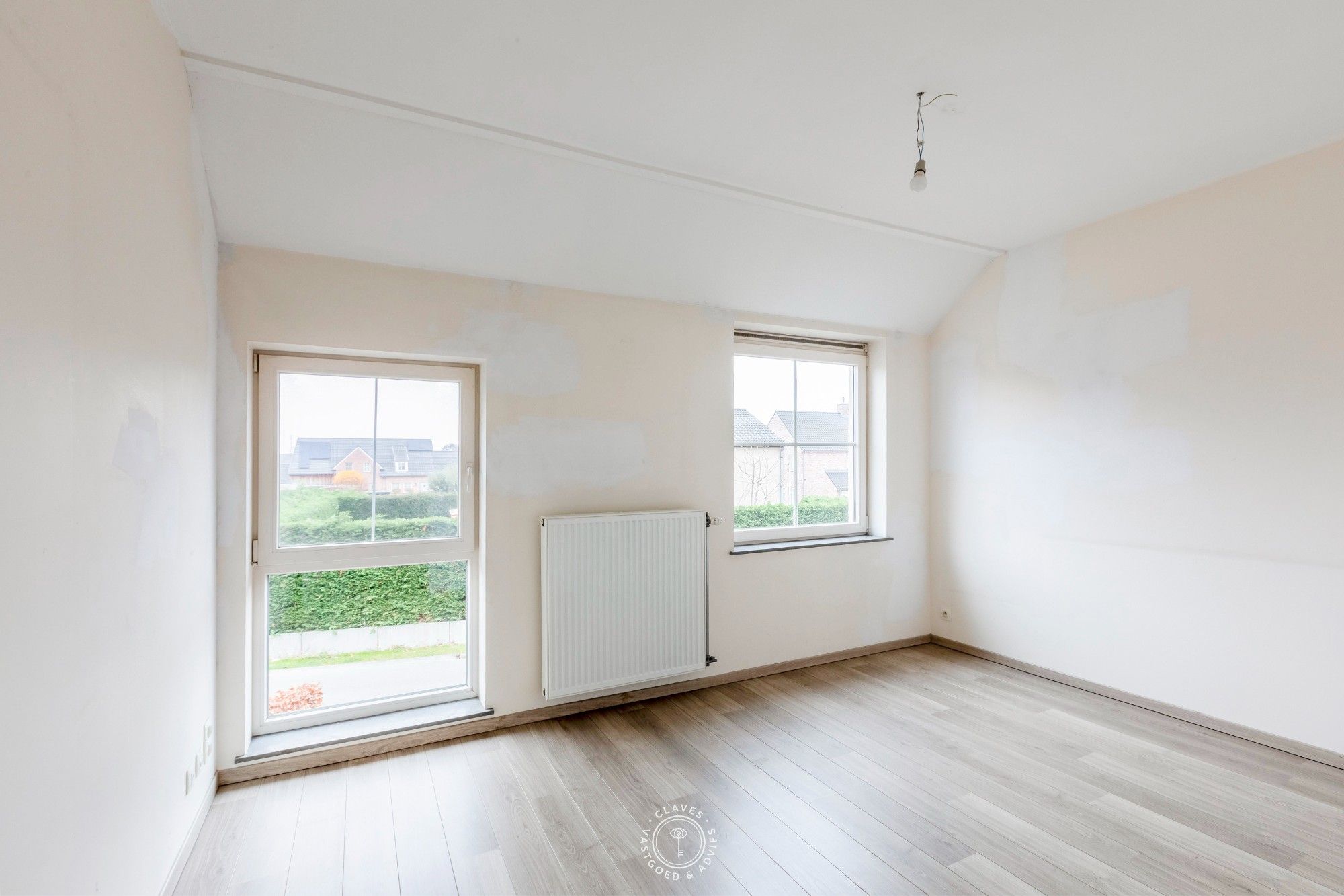 Recente halfopen bebouwing met B-label foto 13