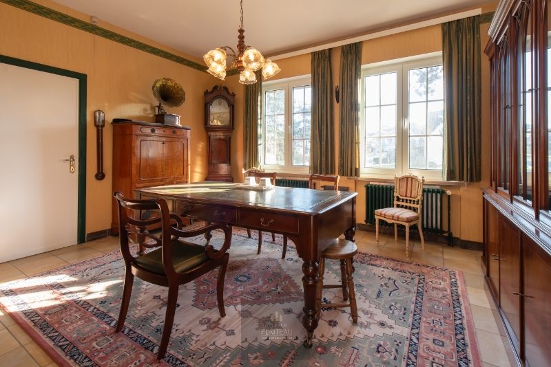 Grote villa op 1533m² gelegen centraal in de Simli-wijk te Nieuwpoort-Bad. foto 20