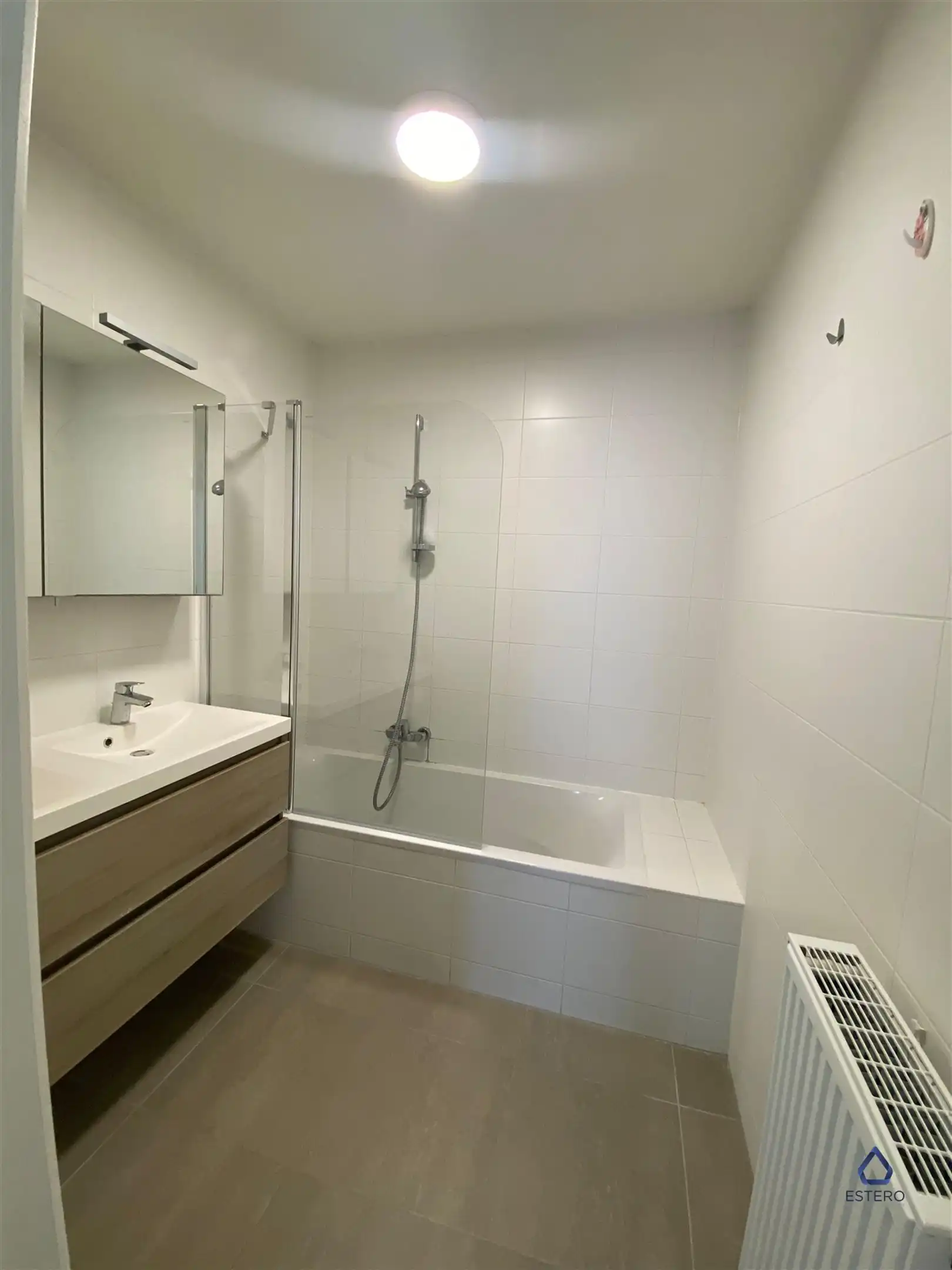 Ruim nieuwbouwappartement met 2 slaapkamers te Evere foto 9