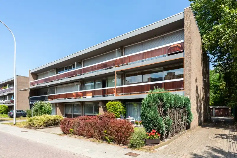 Te koop op te frissen appartement met garagebox! foto 20