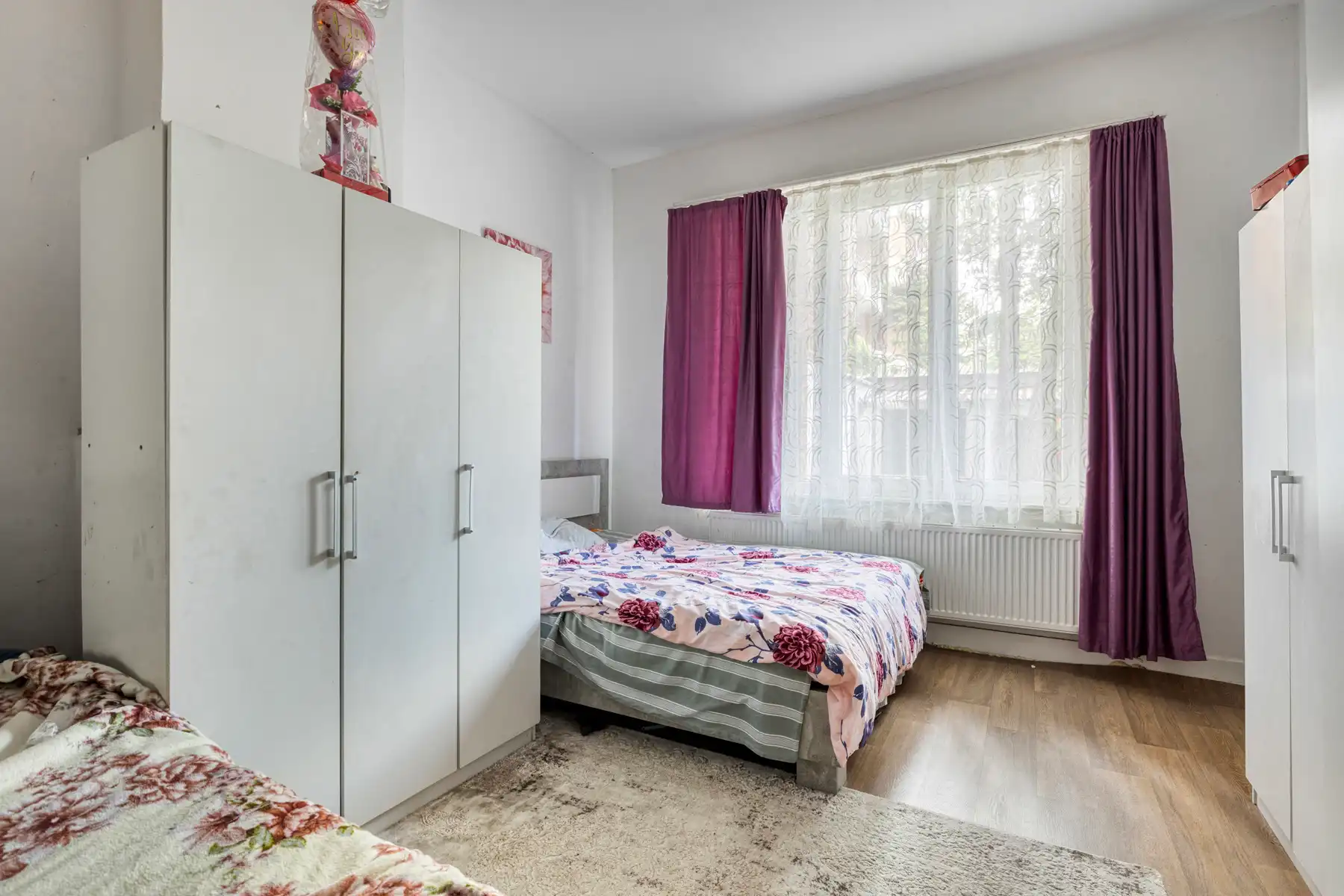 IN OPTIE - Charmant gelijkvloers met tuin en polyvalente kelder. foto 7