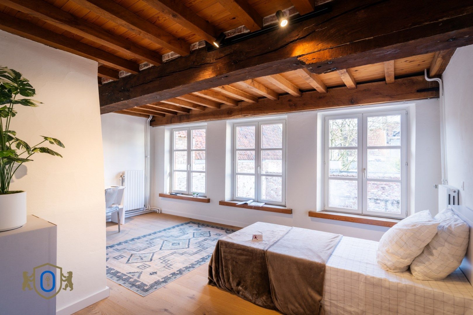 5-slpkr trapgevelwoning met stadstuin foto 18