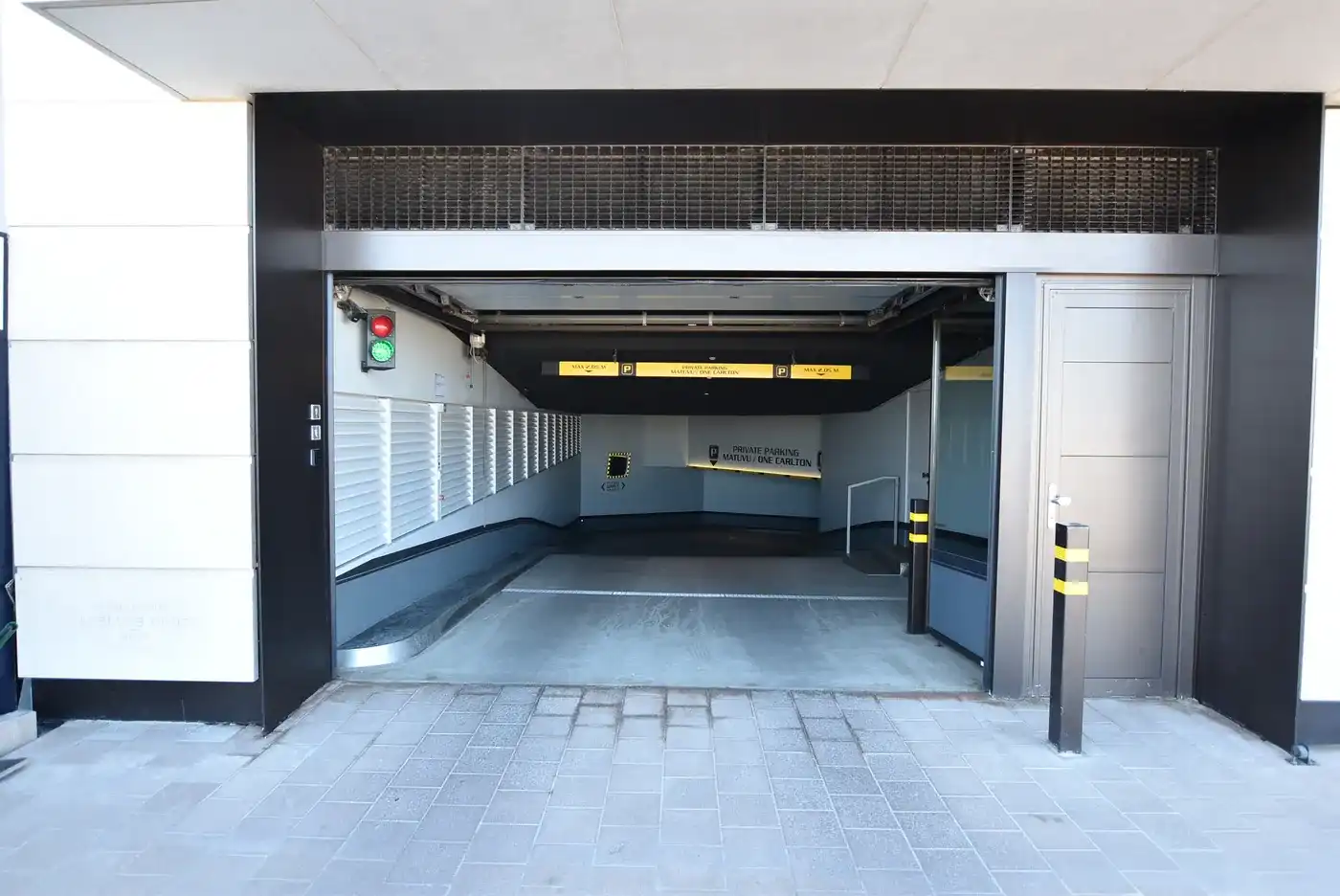 Garageboxen onder het Albertplein - Matuvu foto 3
