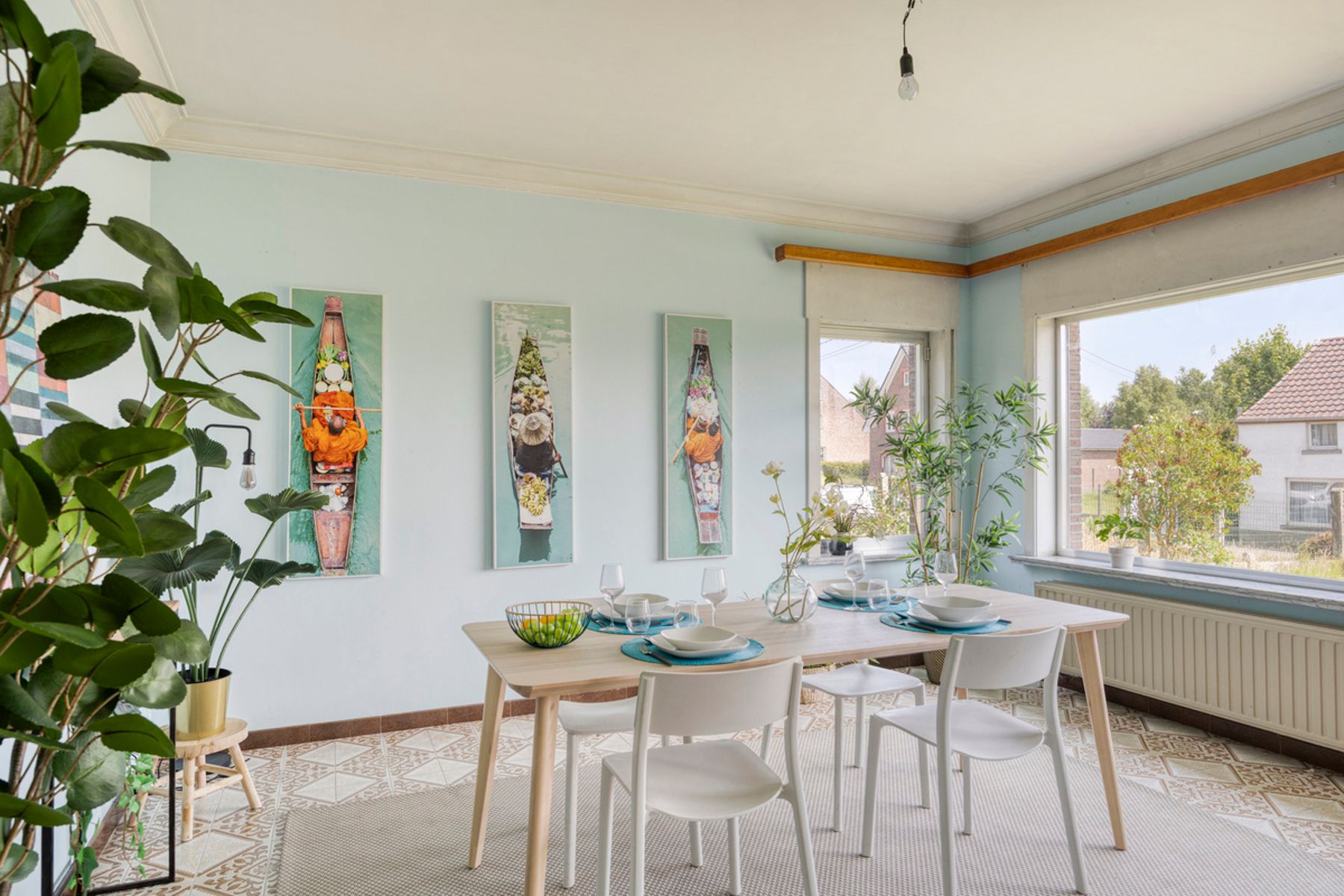 Ruime woning met potentieel op perceel van 13a70ca. foto 24