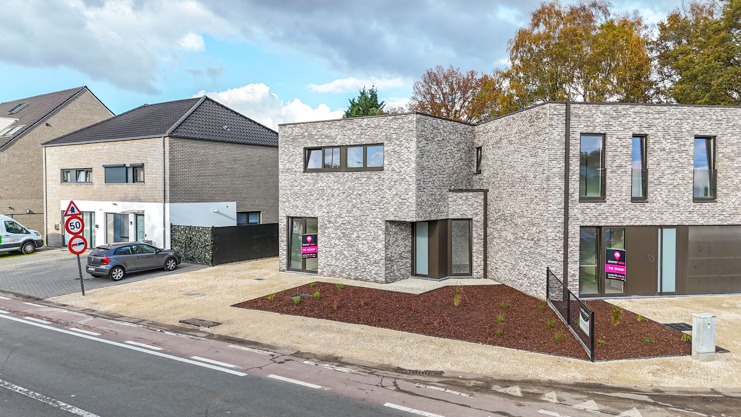 Moderne instapklare nieuwbouwwoning met 3slpks in Houthalen! foto 27