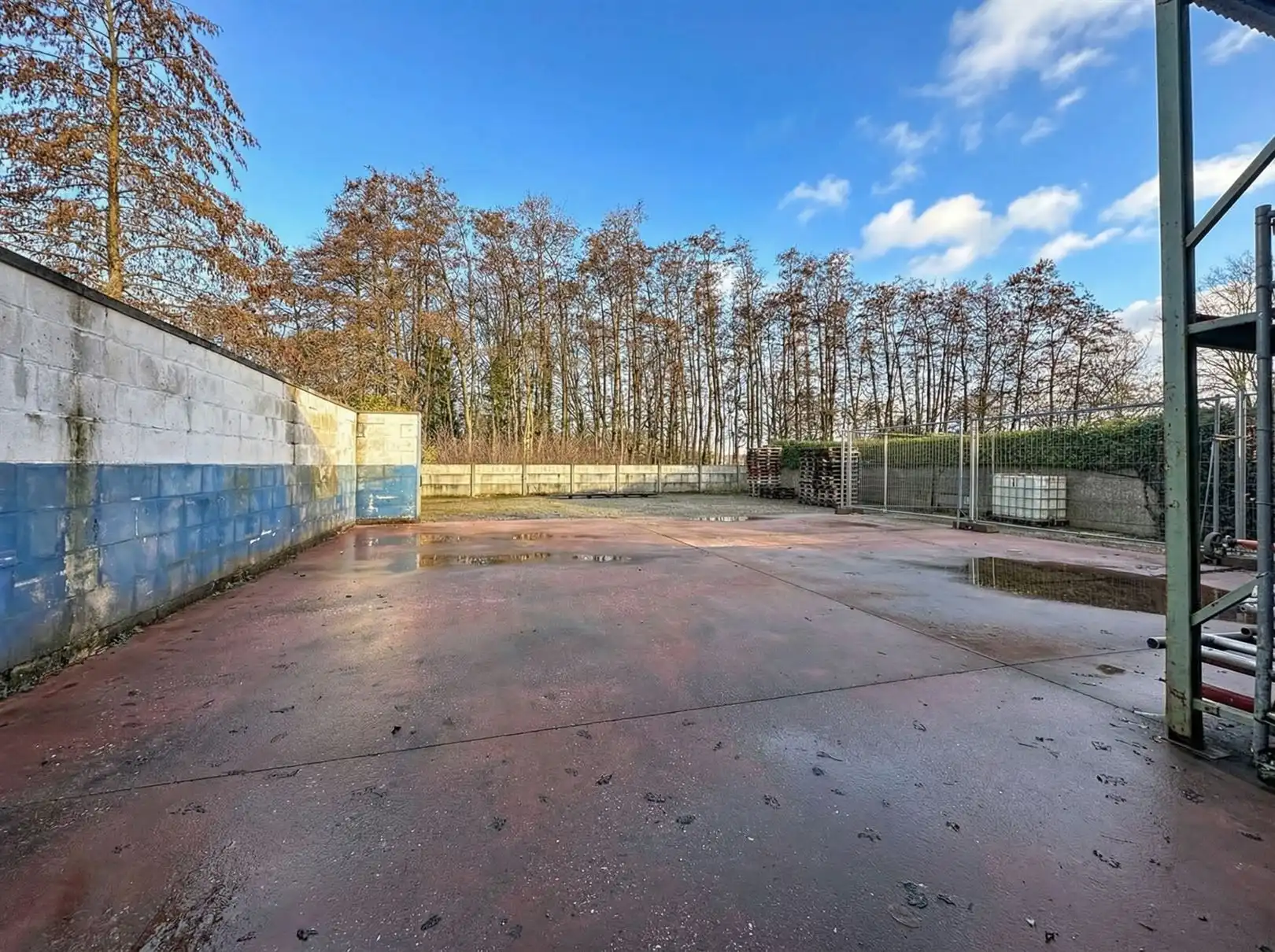 Magazijn/Atelier gelegen te Wuustwezel  foto 5