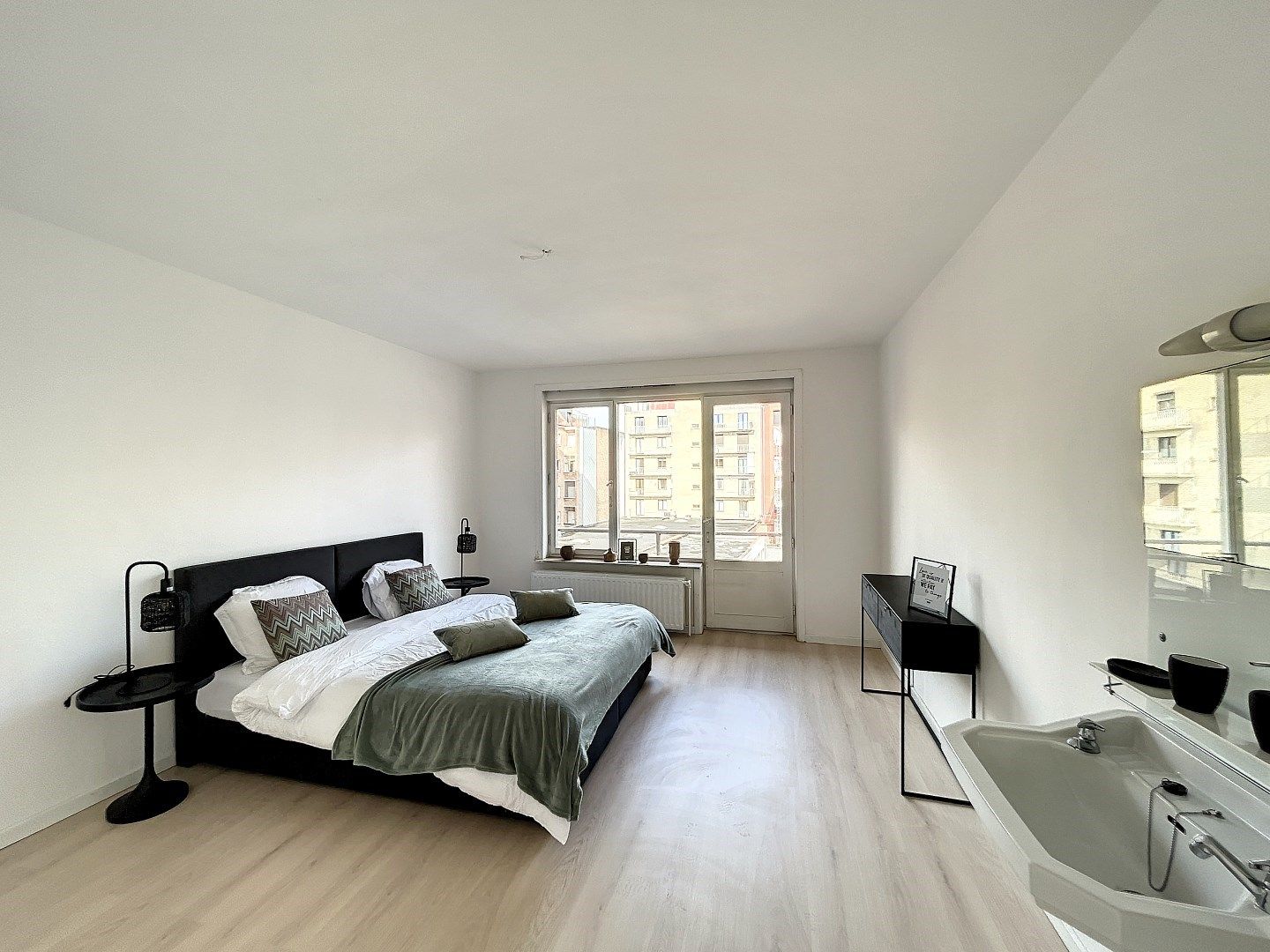 Ruim 2 SLPK appartement met open zicht foto 14