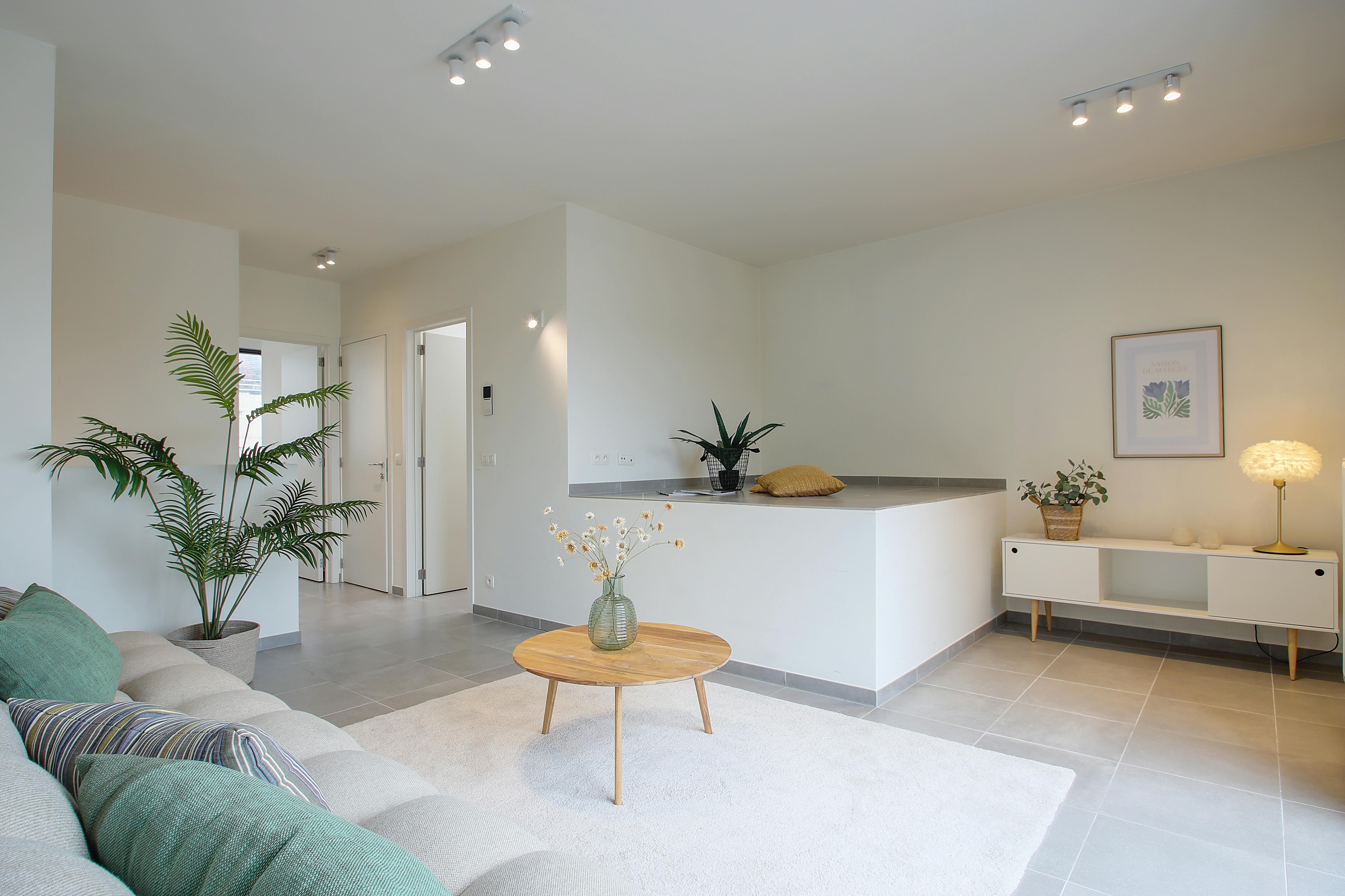 Ruim nieuwbouwappartement te koop in het centrum. foto 24