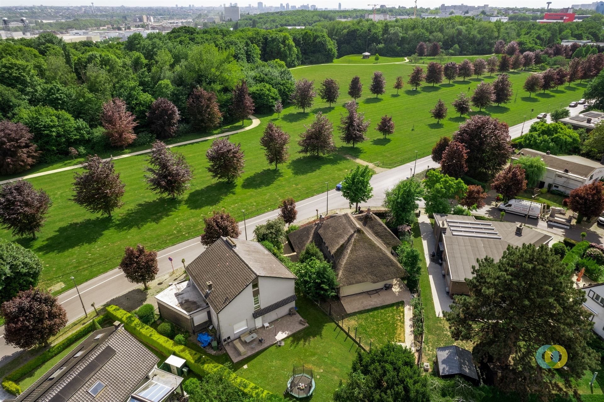 Goed gelegen villa  foto 19