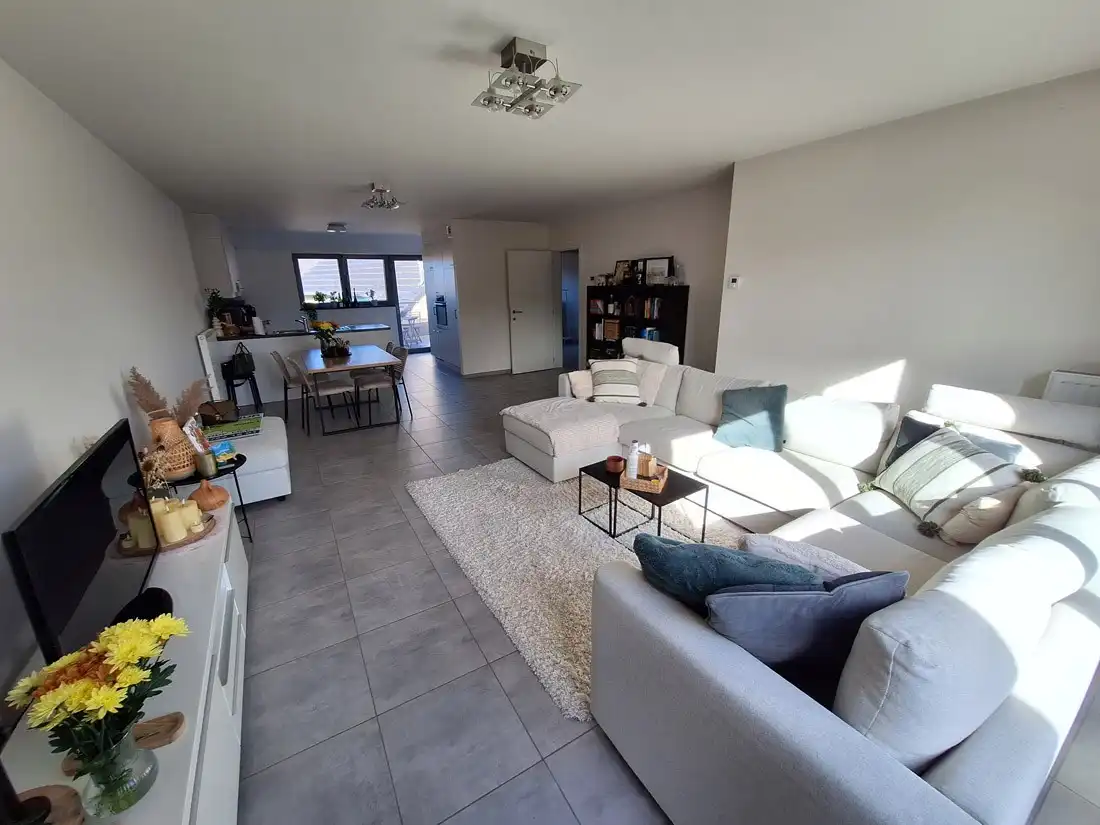 Modern appartement in het centrum van Zolder foto 3