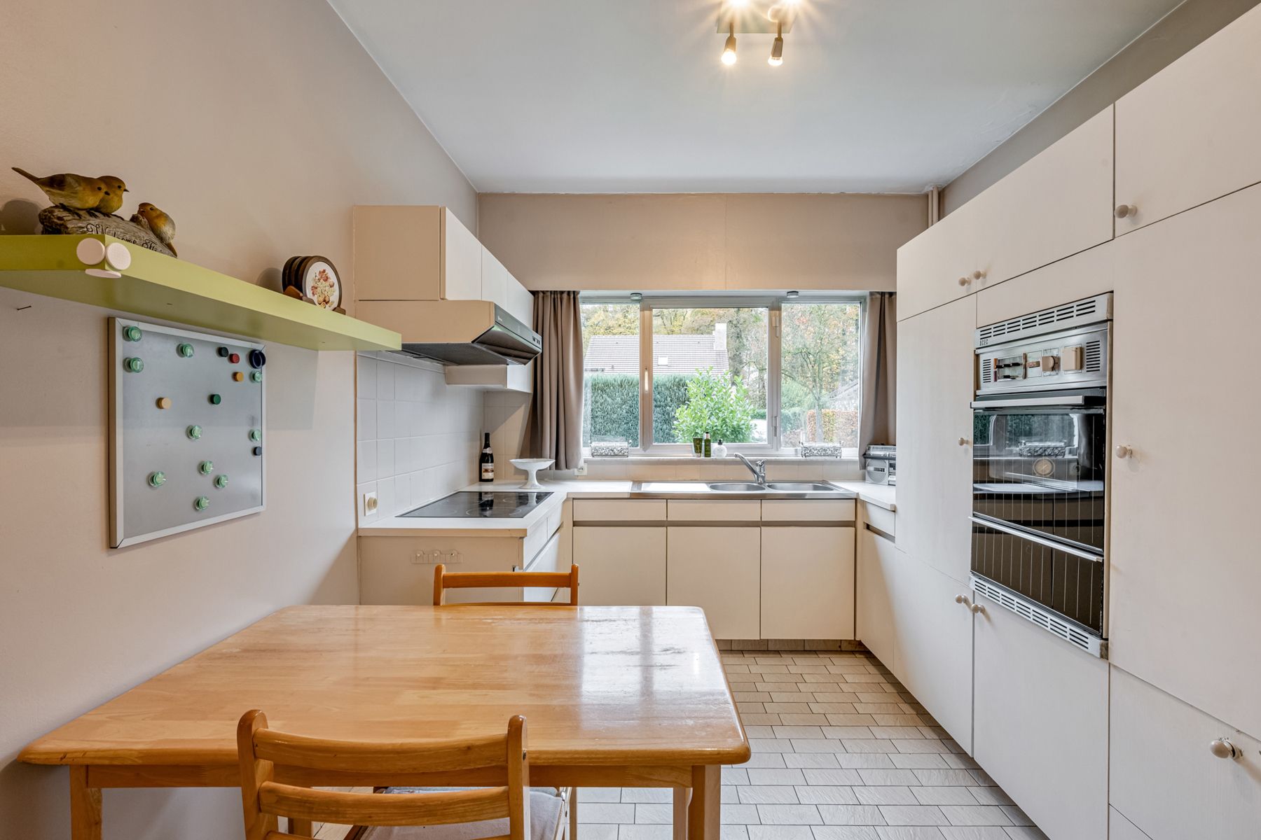 Karaktervolle woning met 3 slaapkamers, tuin en garage foto 8