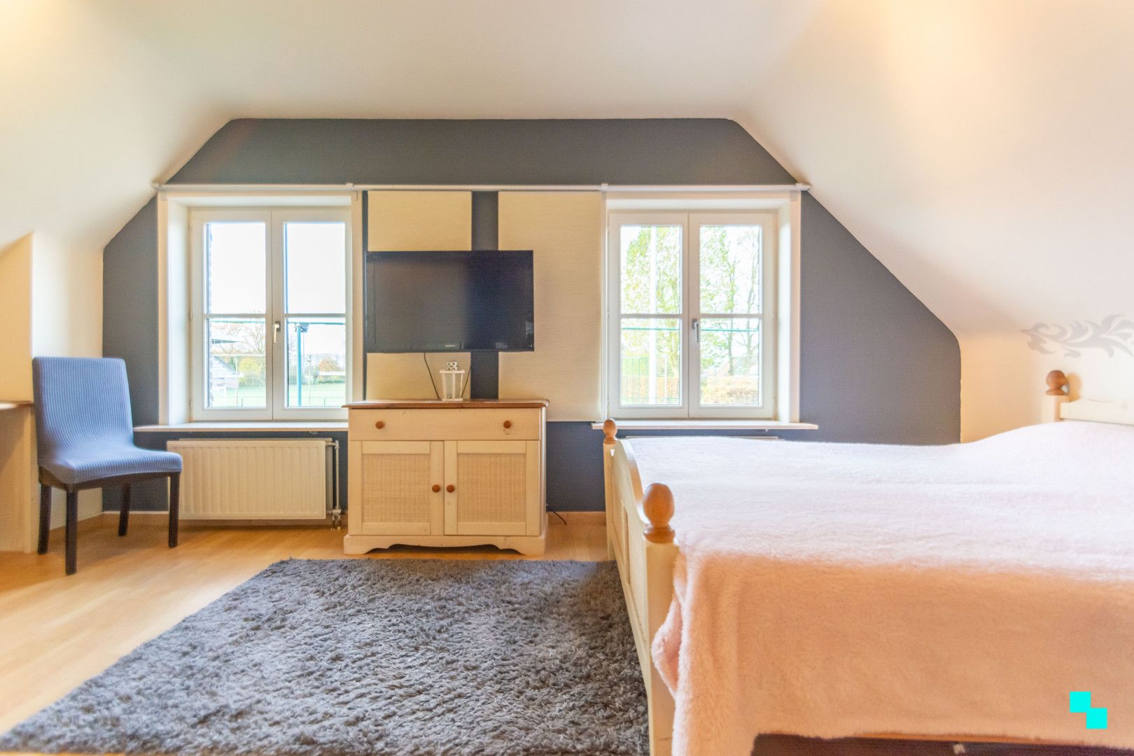 Instapklare woning in pittoresk Lievegem foto 17