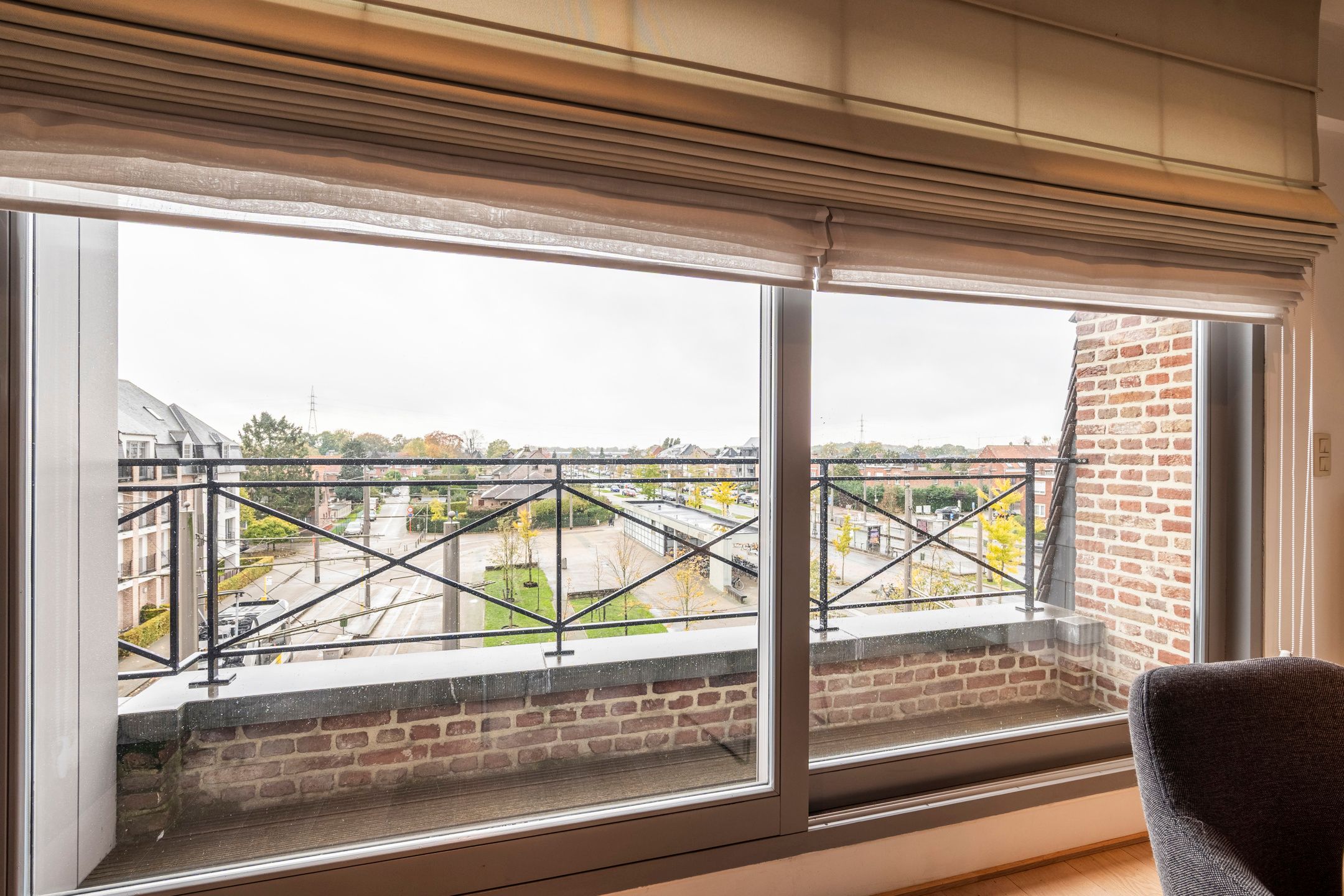 Uitstekend gelegen duplex met groot terras en 3 slaapkamers foto 7