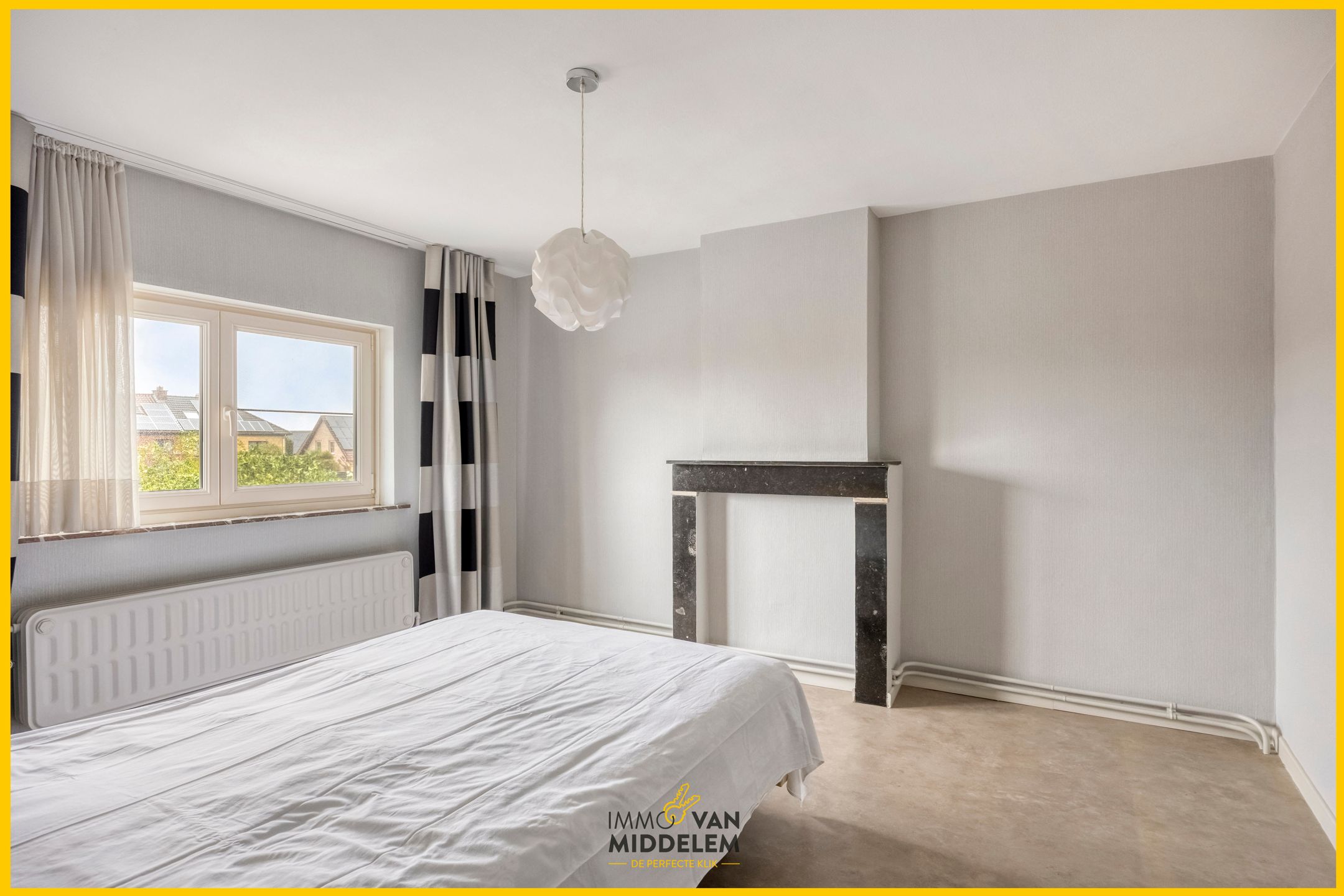 GEZINSWONING MET 4 KAMERS, GARAGE EN TUIN foto 9