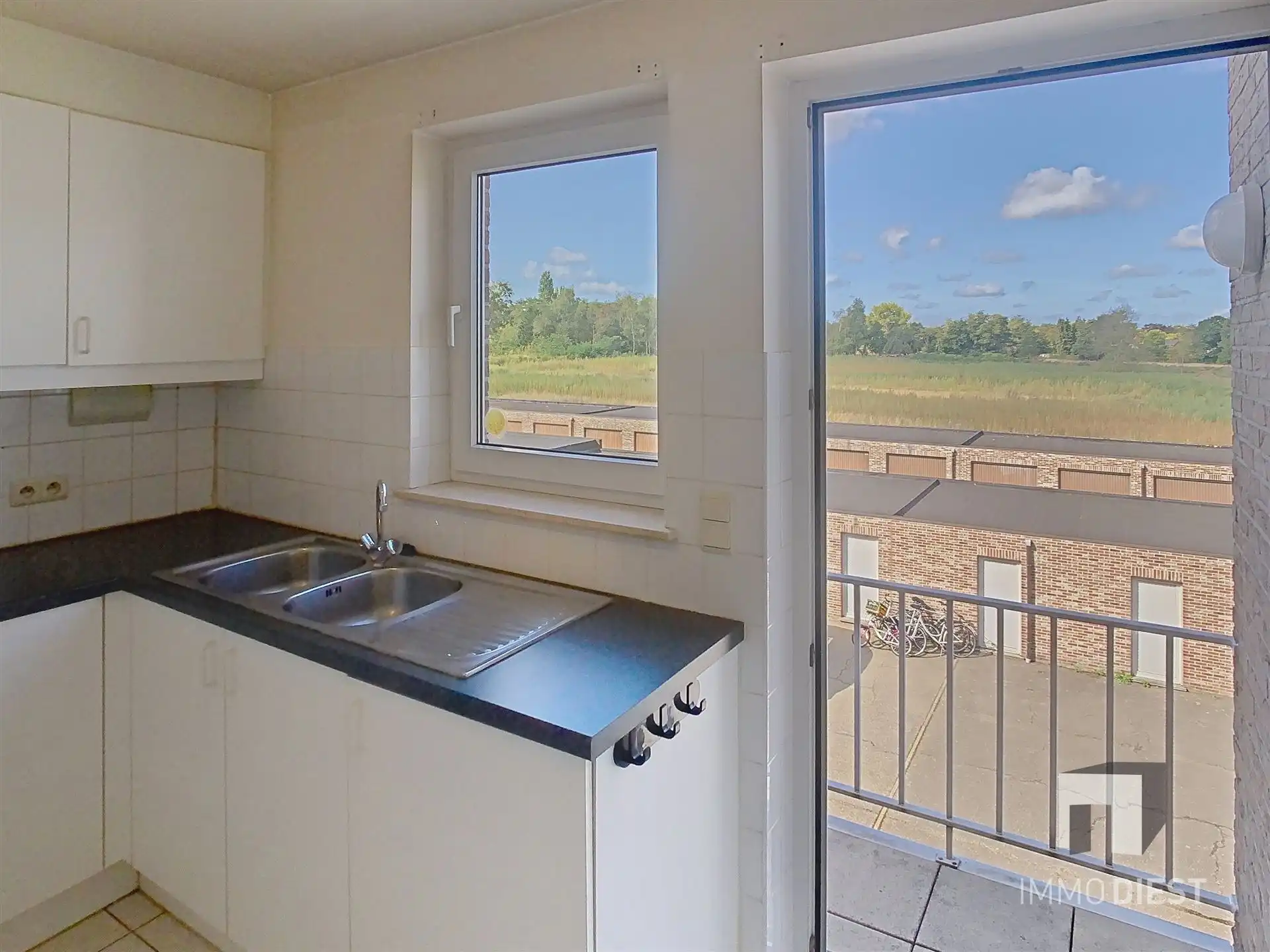 Duplex van 126m2 met 2 slpk en garagebox foto 8