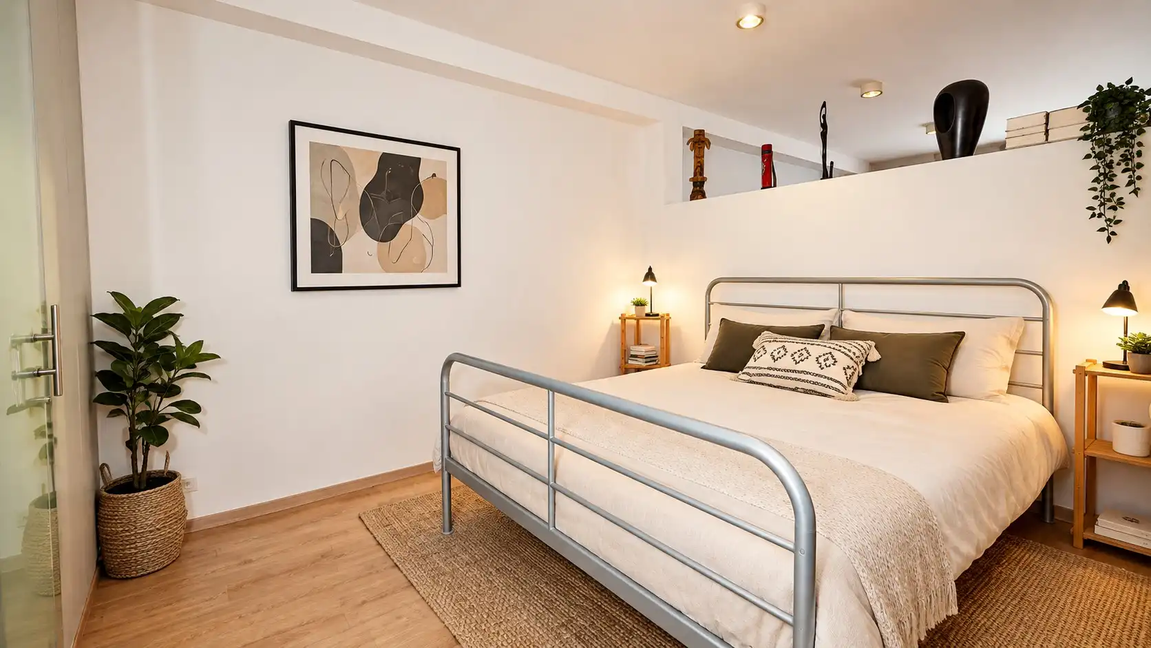  Gezellig studio-appartement op de eerste verdieping – ideaal als investering of voor eigen bewoning! foto 9