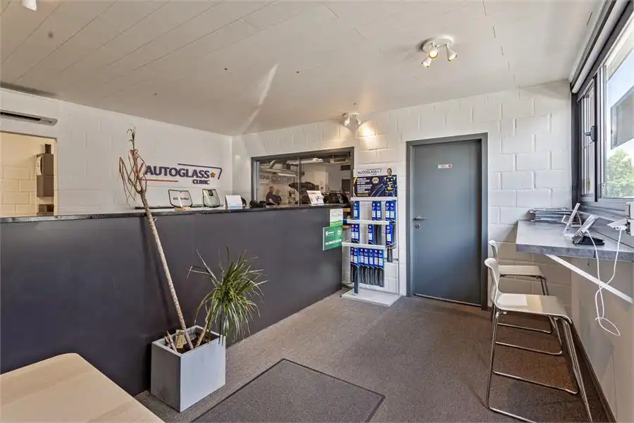 Bedrijfshal te koop in Geel via overdracht van aandelen foto 4