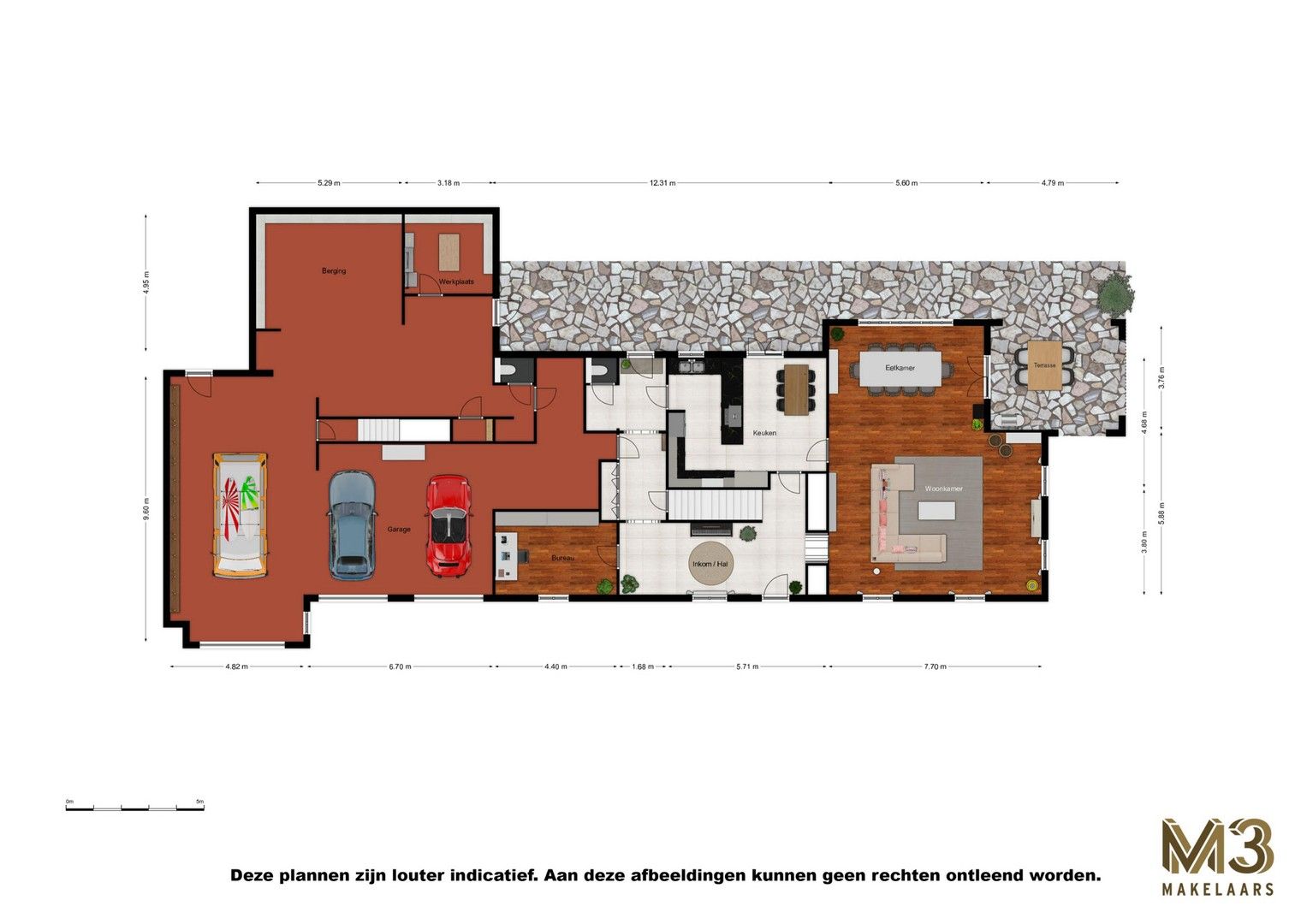Charmante villa met zwembad en riante tuin in het groen van Temse! foto 34