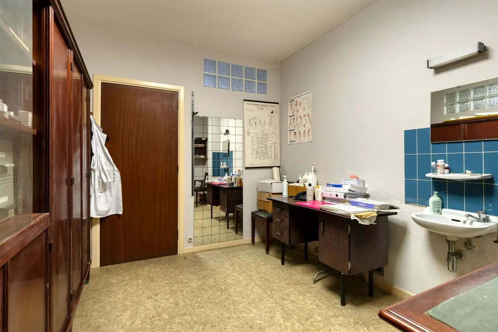 Ruime woning met 4 slaapkamers te Huizingen foto 26