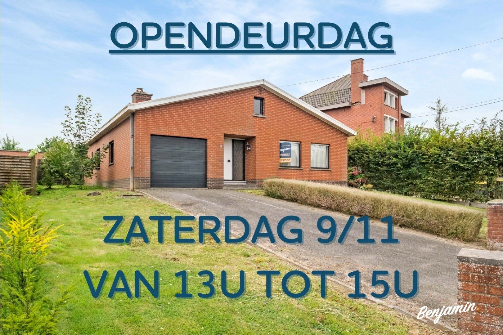 Huis te koop Esenstraat 11 - - 8650 Klerken