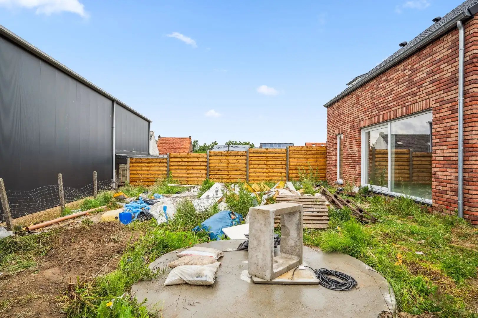 Instapklare nieuwbouw in het rustige en groene Kortenaken foto 16