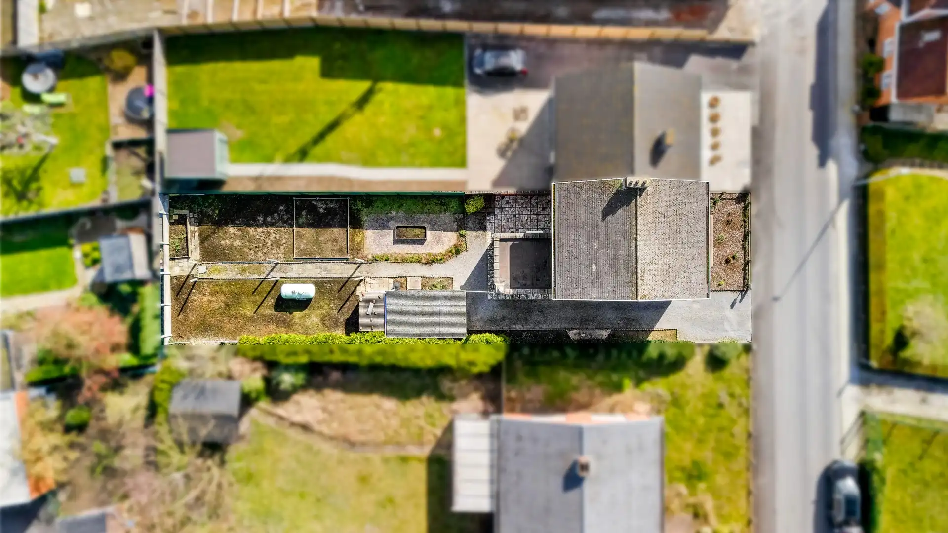 Halfopen bebouwing op een perceel van 430 m² in Koolskamp foto 17