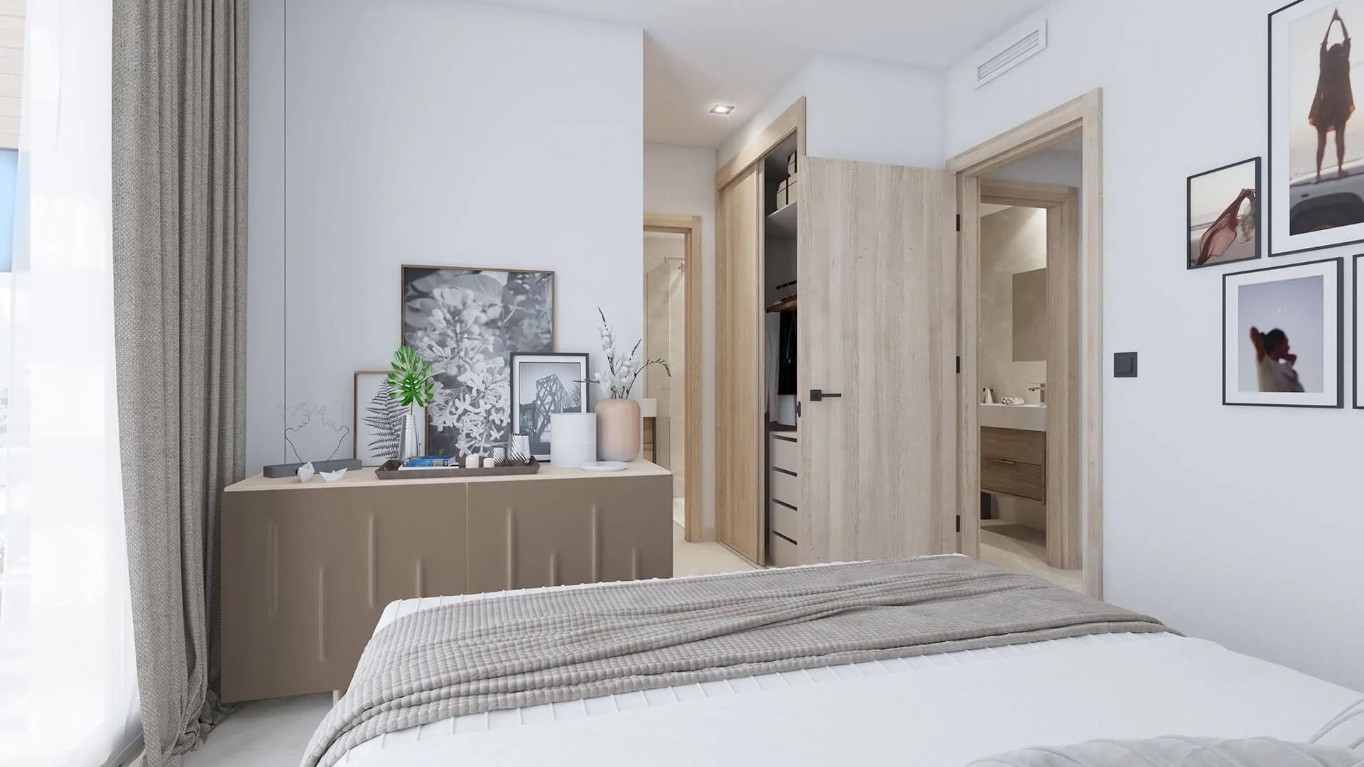 Exclusieve vakantiewoningen in luxe Resort: prachtig zicht en luxe leven aan de eerste lijn golf foto 8