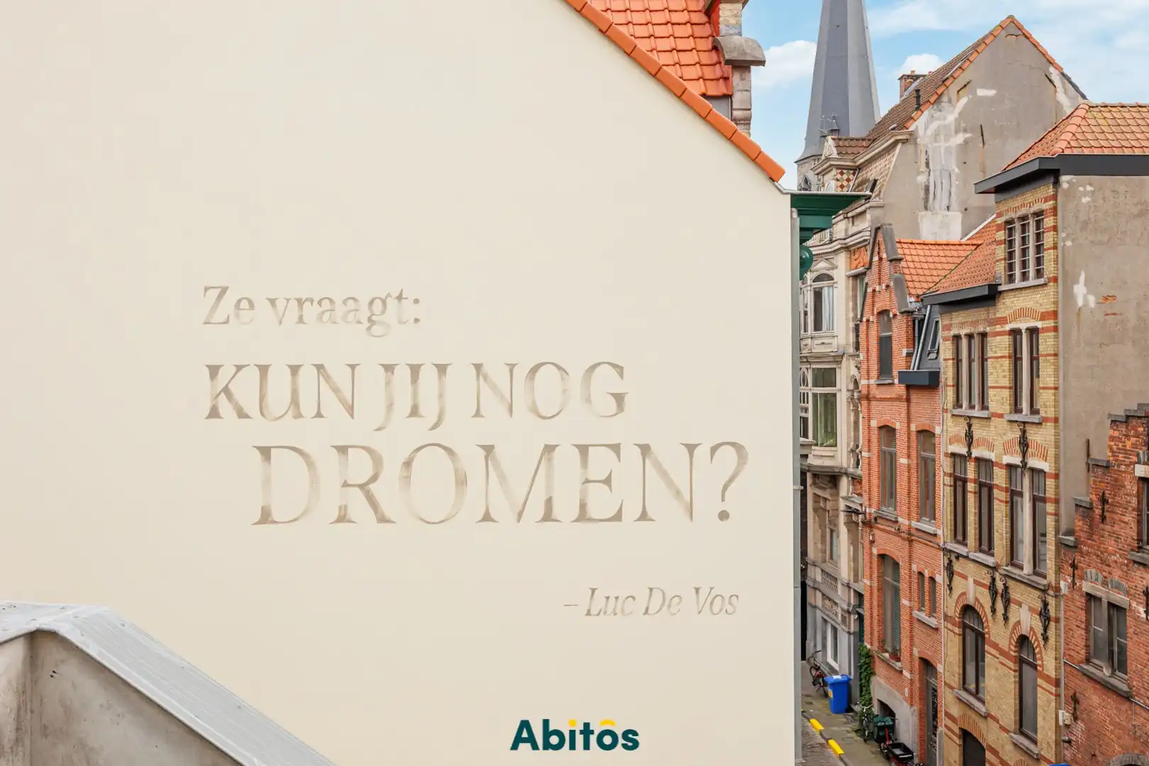 Uniek triplex-appartement met 3 slaapkamers en prachtig uitzicht in hartje Gent foto 4