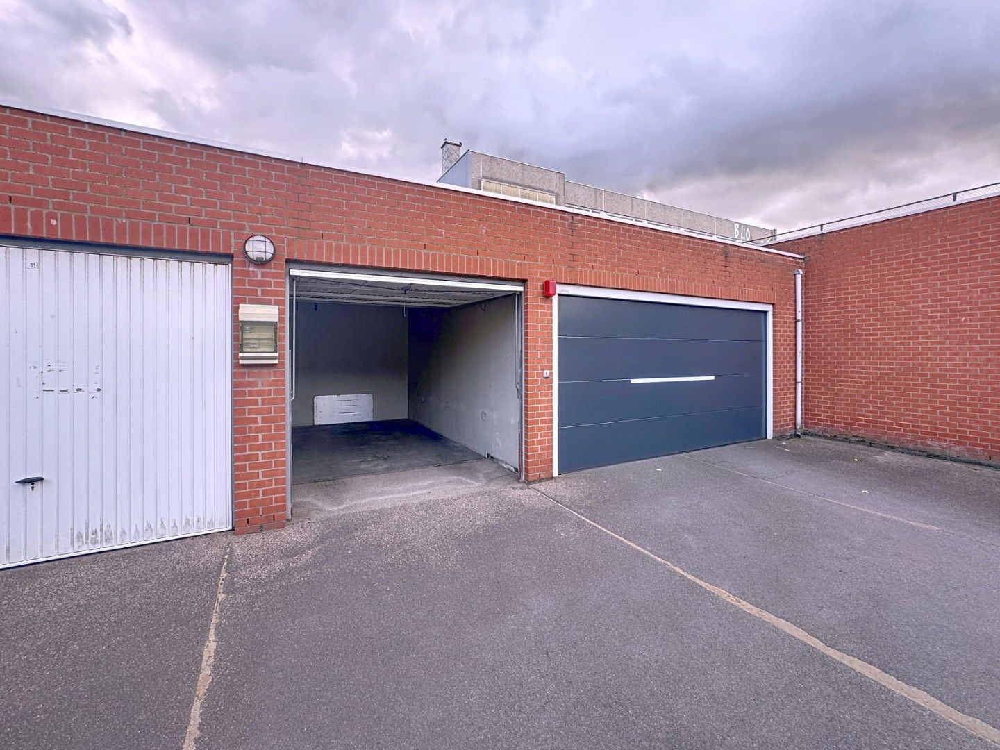 Makkelijk te bereiken garagebox foto 3