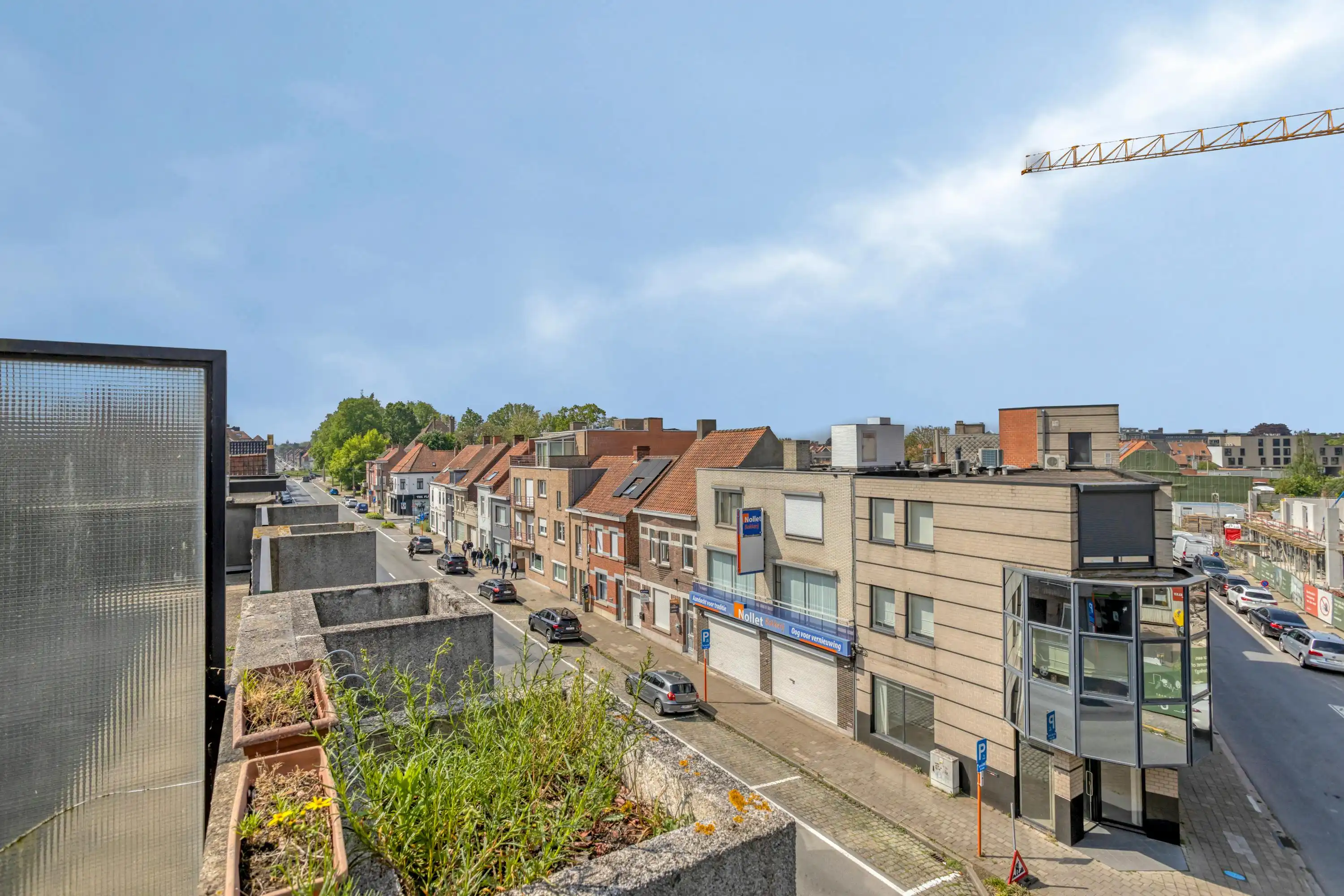 Appartement met prachtig terras te koop in centrum Roeselare foto 11