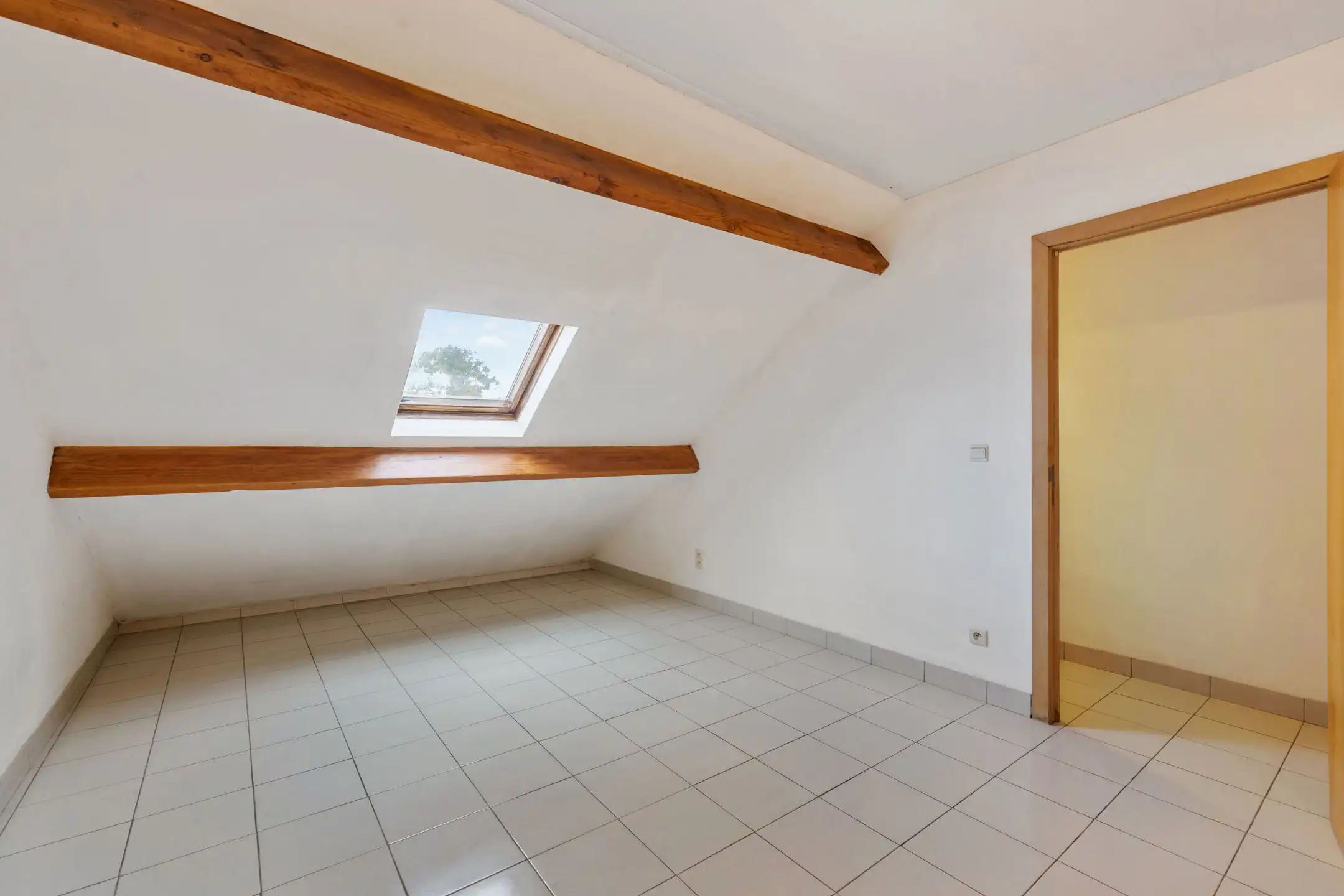 Gunstig gelegen woning 3 slpk met groot atelier/garage 63m² foto 17