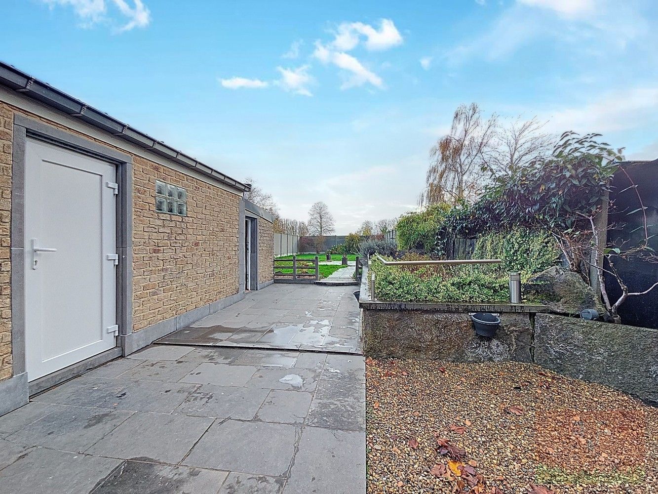 Instapklare eengezinswoning met prachtige tuin te Bavegem foto 27