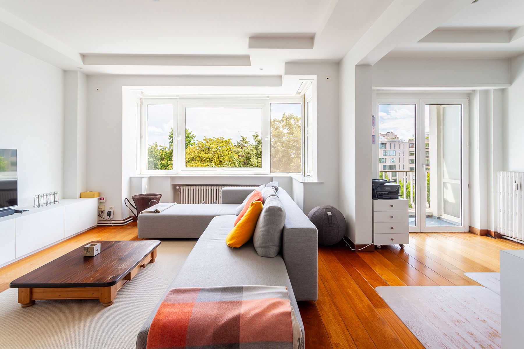 Stadspark - Ruim 3 slpk app. met terras  foto 2