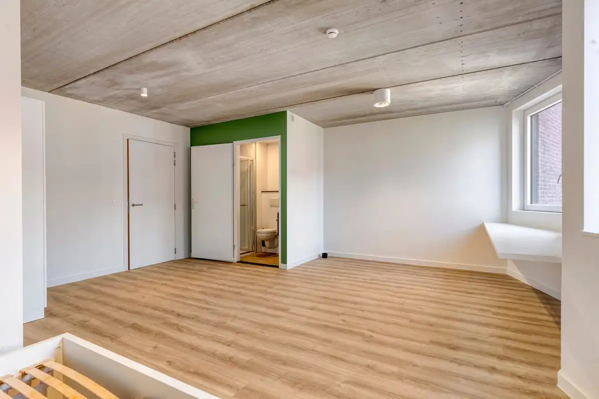 Verschillende studentenkamers beschikbaar foto 18