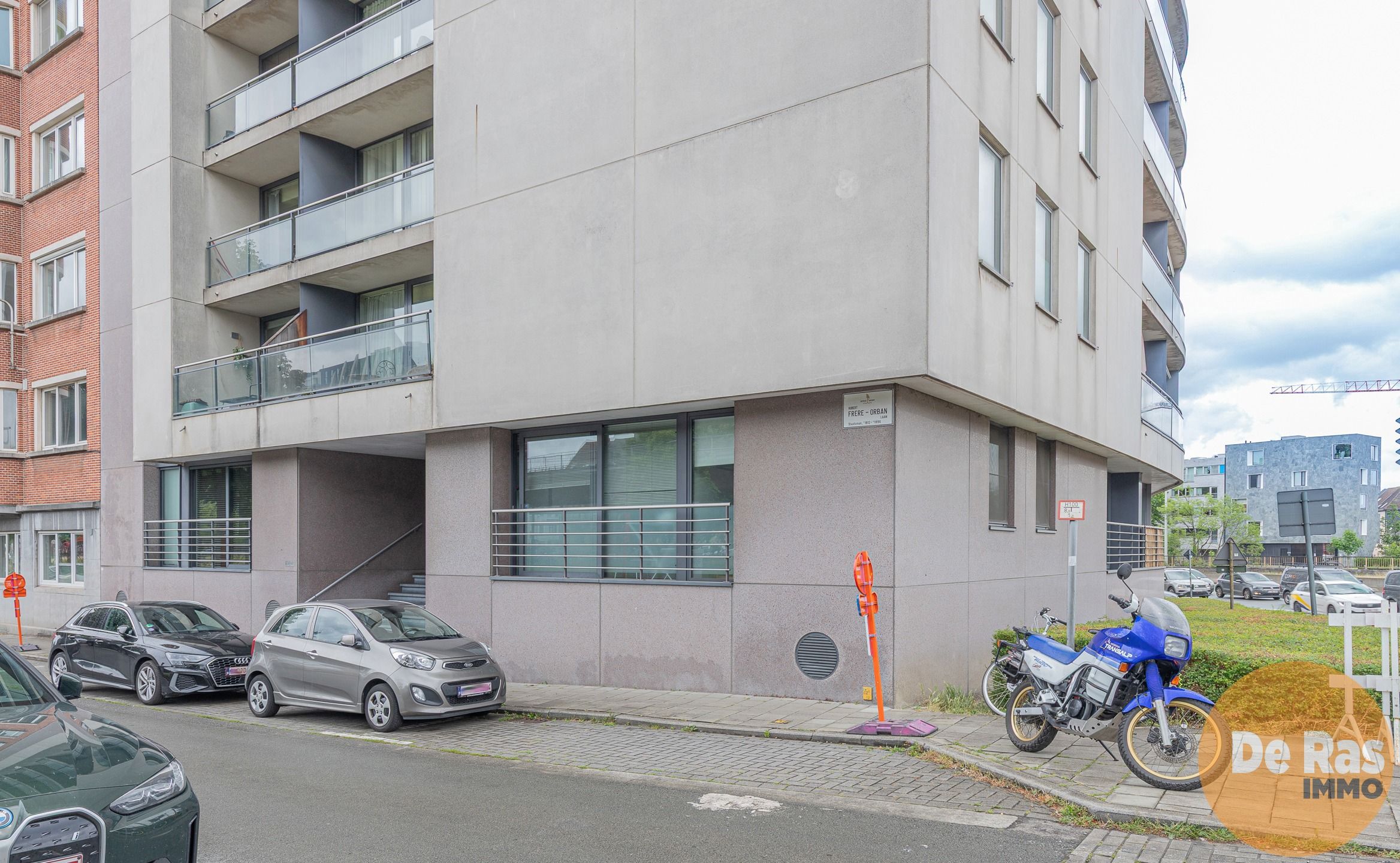 GENT - Leuk, centraal gelegen appartement met 1 slaapkamer foto 17