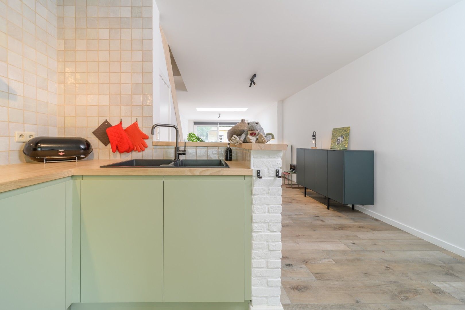 Uiterst gezellige woning te Meise foto 10
