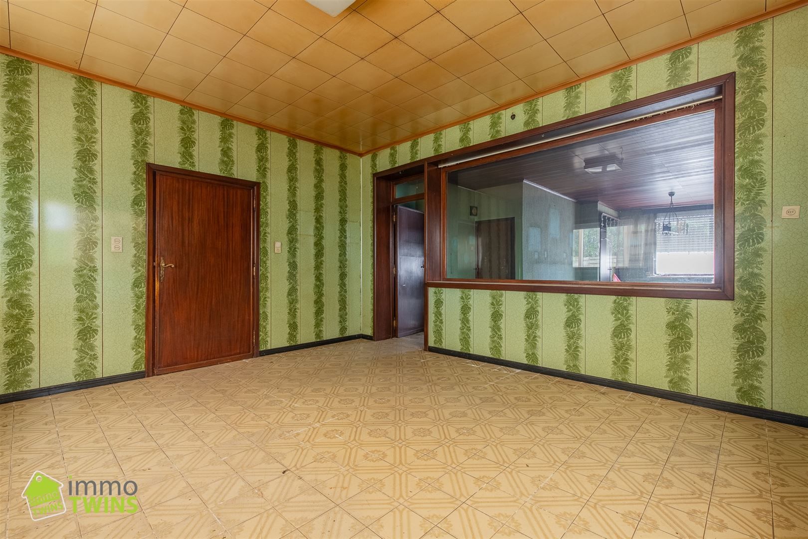 HOB met garage op 648m2 op een groene locatie  foto 8