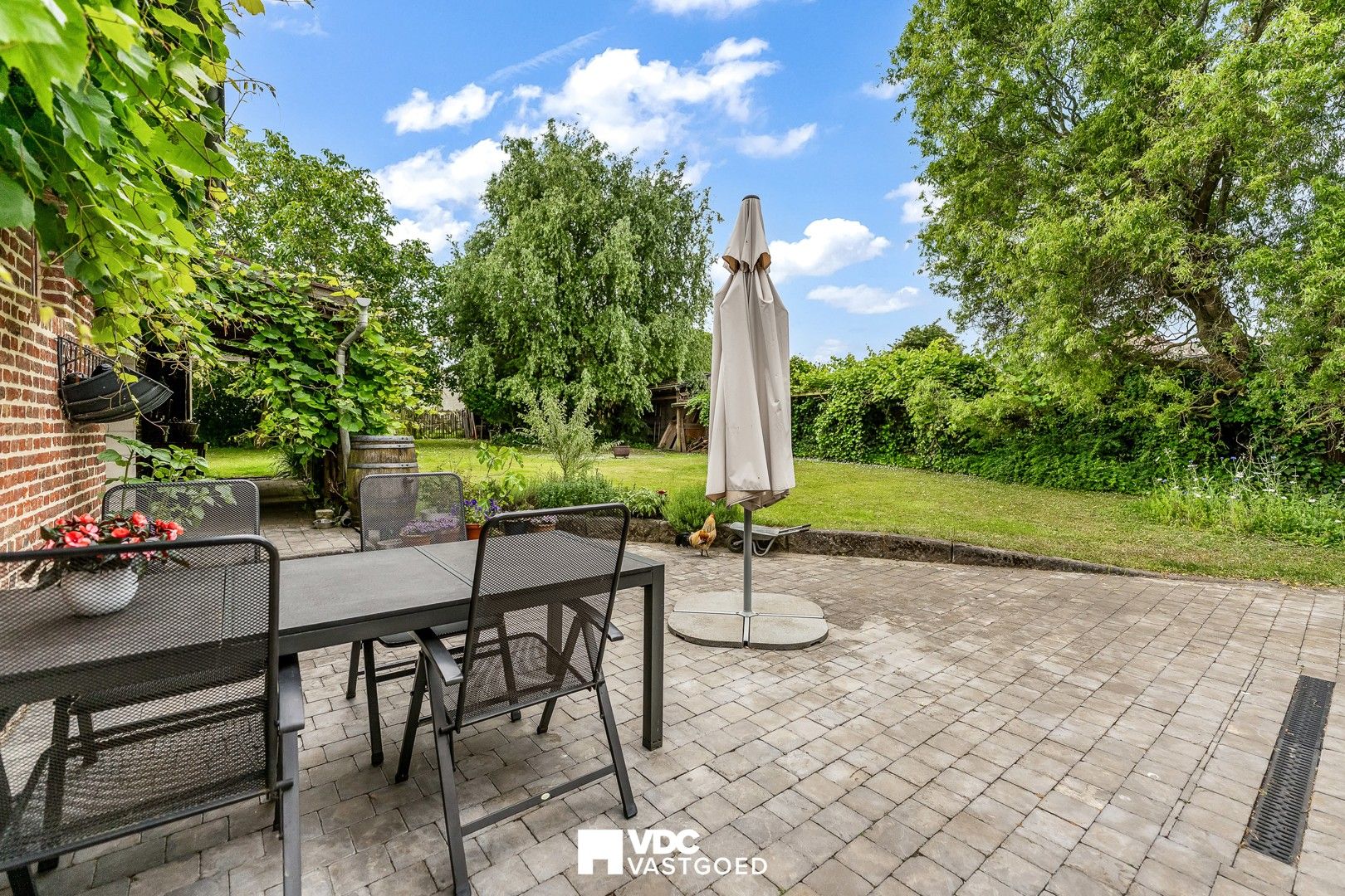 Charmante woning op perceel van 14a70ca! foto 28