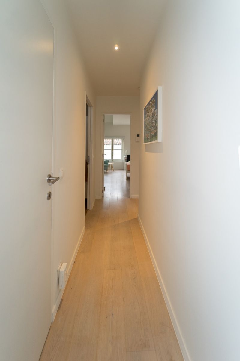 Ruime woning met bureel op gelijkvloers & 4 terrassen in hartje Gent foto 39