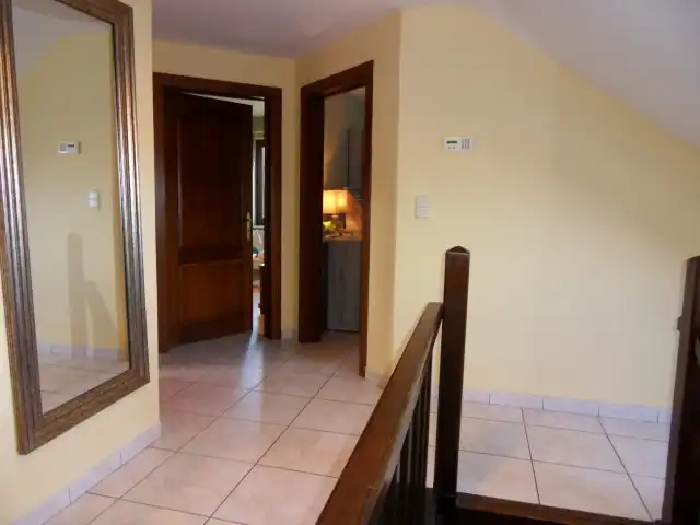 Villa-Landhuis met 4 slpkrs, bureel, 2 garages op 12 are foto 26