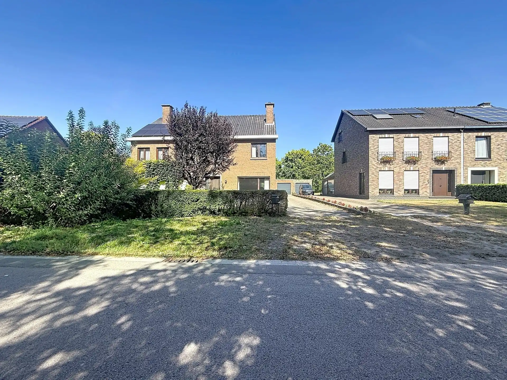 Ruime halfopen bebouwing op toplocatie in Sint-Niklaas foto 28