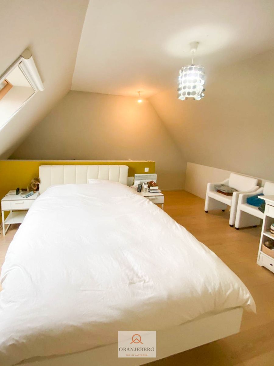 Duplex-appartement Te Koop op idyllische locatie met zicht op Dender foto 14