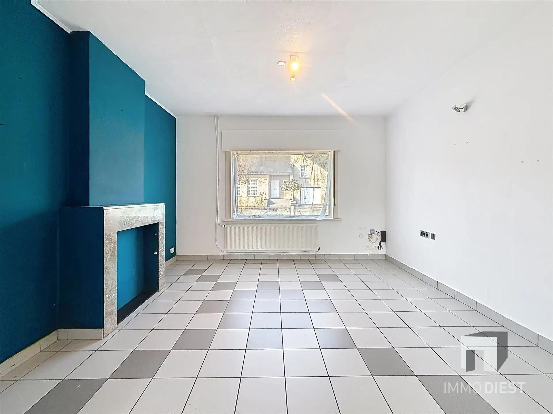 Op te frissen, halfopen bebouwing in het rustige Averbode. foto 8