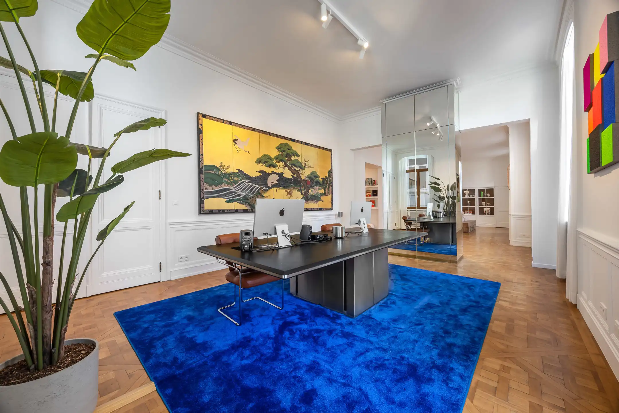 Uniek appartement met uitzonderlijke uitstraling foto 13