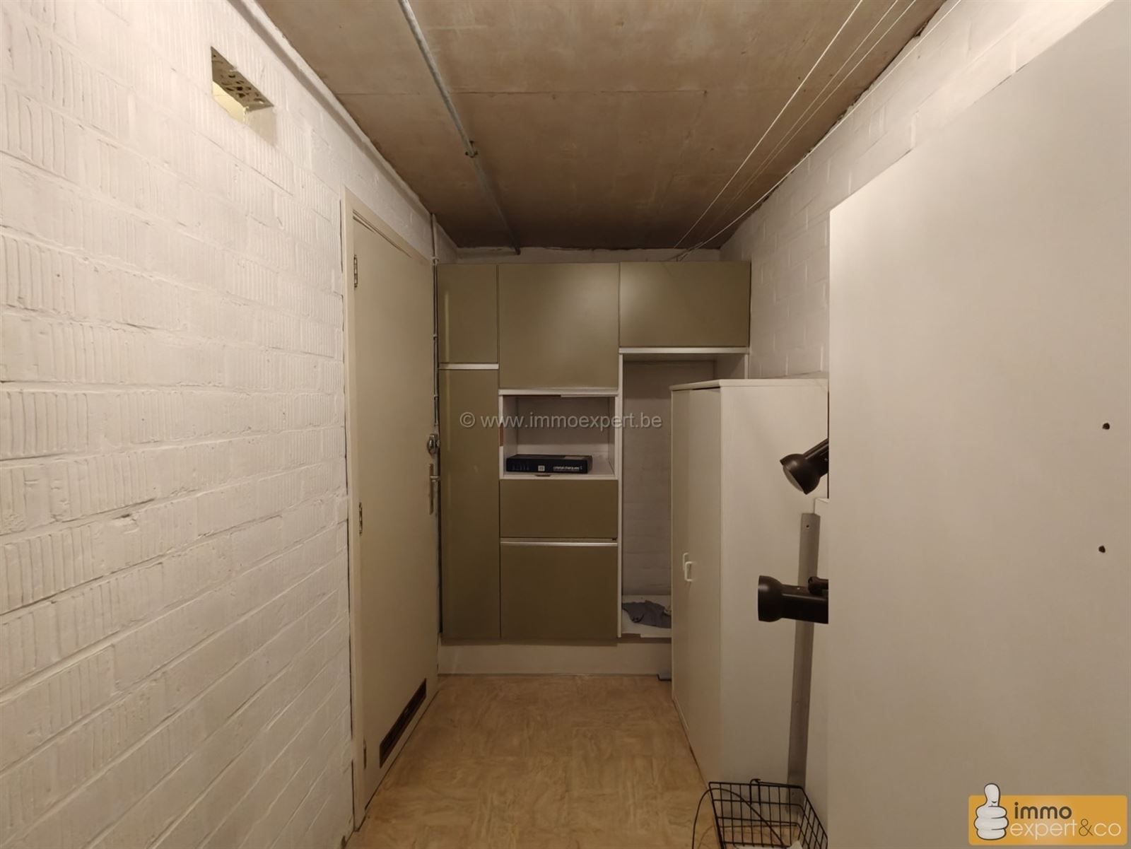 STOMBEEK-BEVER: Ruim appartement + tuin + garage. foto 19