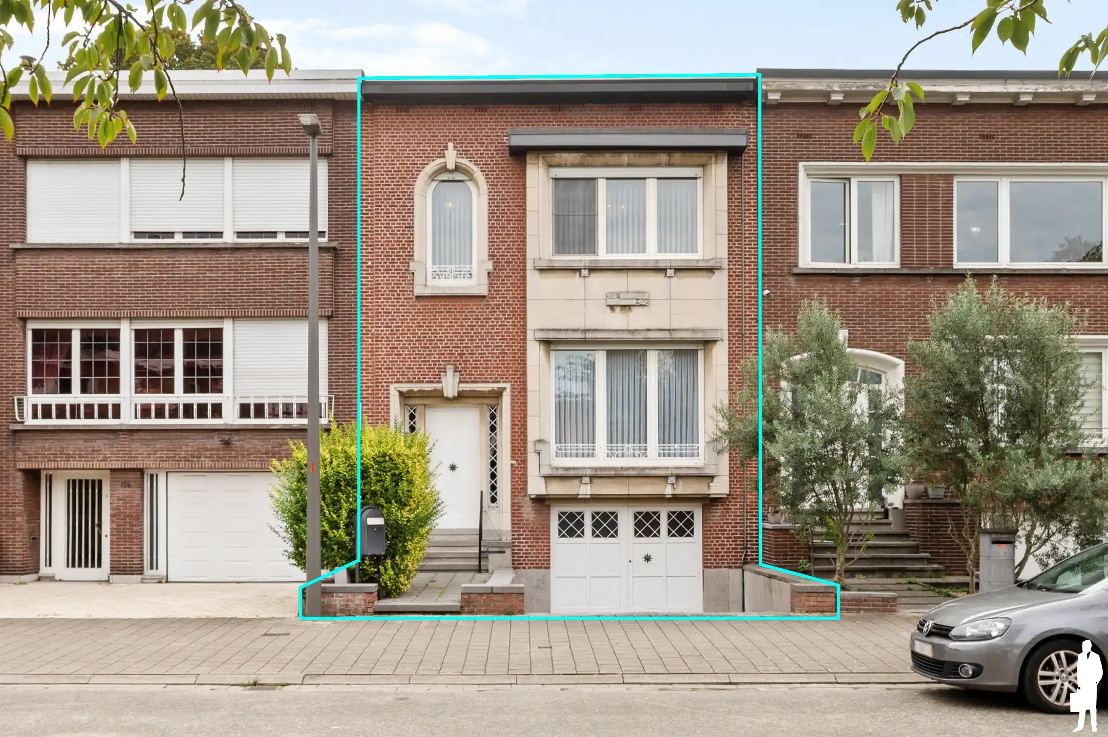 Huis te koop Venneborglaan 154 - 2100 Deurne
