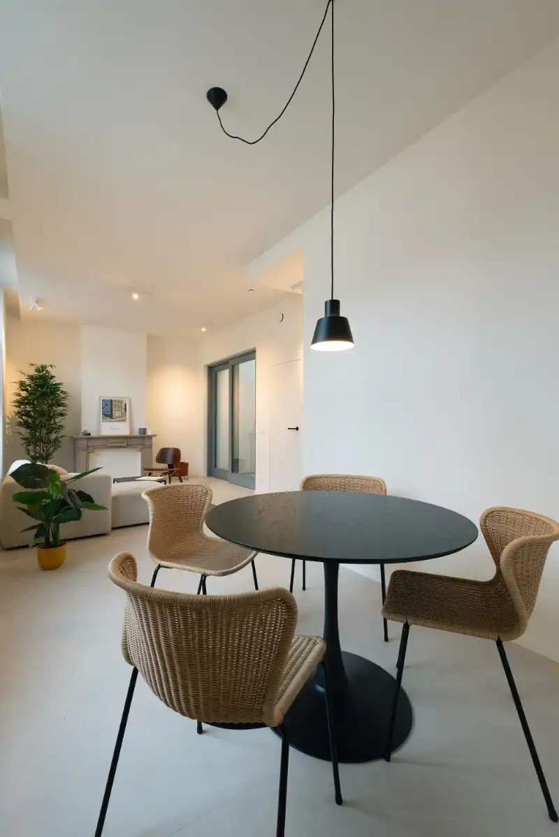 Exclusief appartement in historisch centrum Gent foto 5