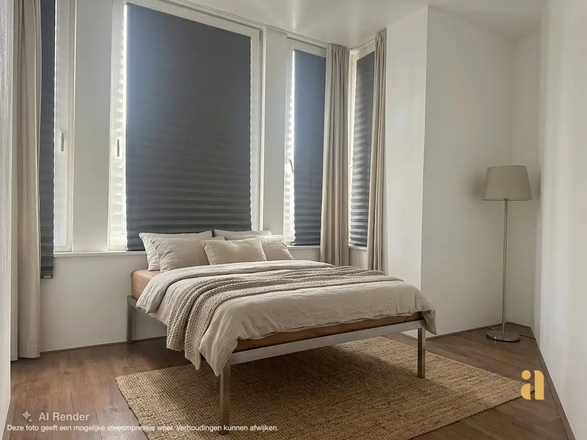 Rendabele investering van 3 studio's op topligging foto 6