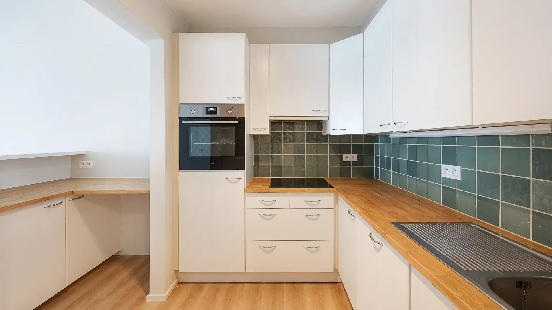 Leuk appartement nabij het Driehoeksplein te Knokke foto 8
